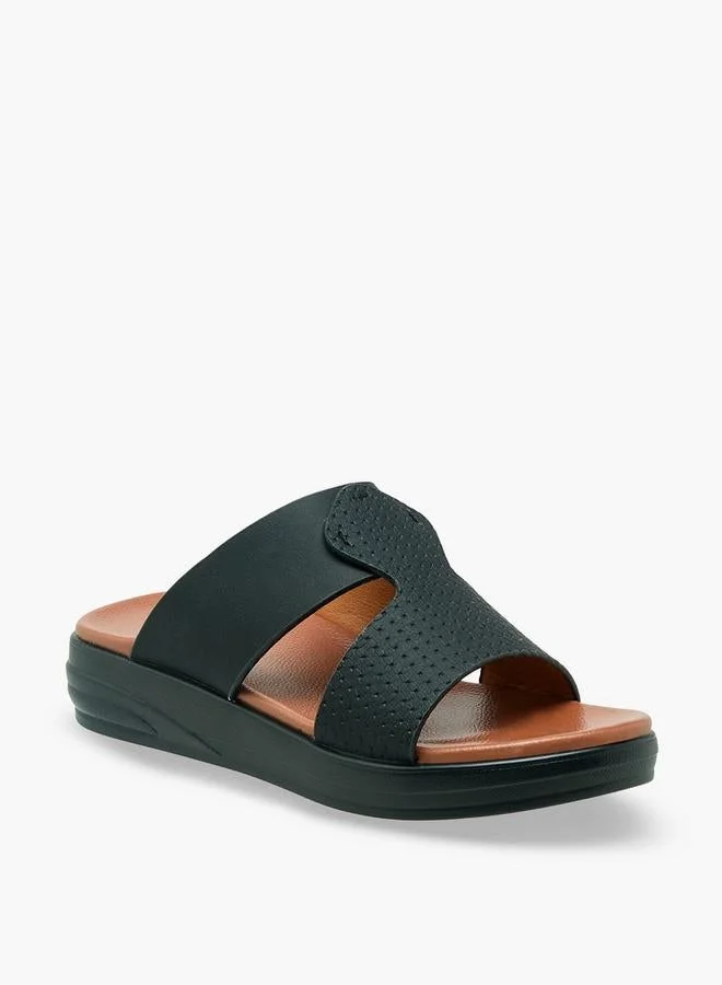 ال بي ال من شو اكسبرس Boys Slip-On Arabic Sandals