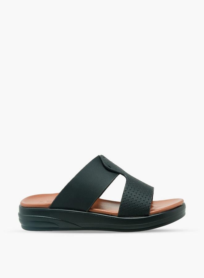 LBL by Shoexpress Boys Slip-On Arabic Sandals - Image 3