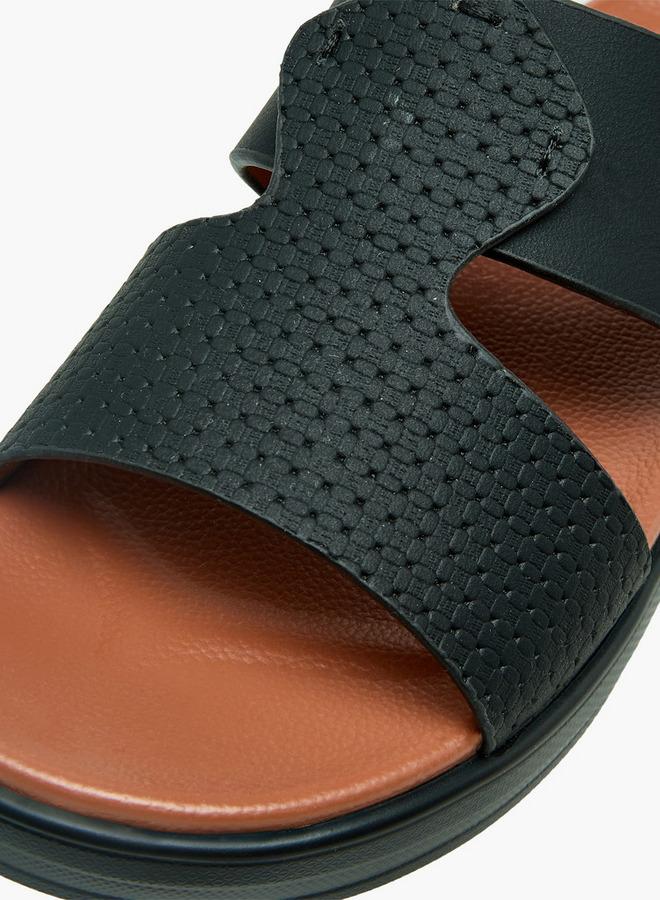 LBL by Shoexpress Boys Slip-On Arabic Sandals - Image 4