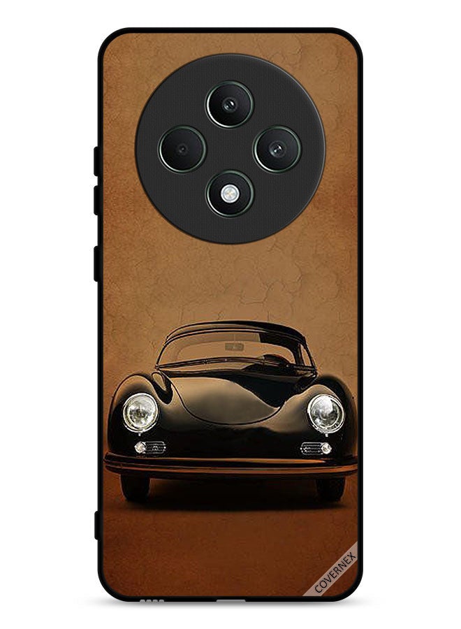 Covernex Oppo Reno12 F 4G Protective Case Cover Vintage Car  - Image 1