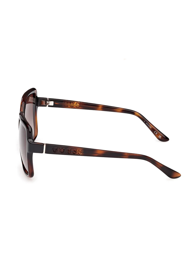 جس Injected Shaped Sunglasses