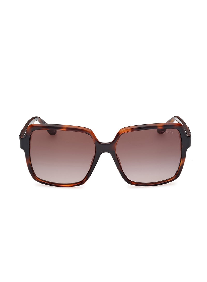 GUESS Injected Shaped Sunglasses - Image 1