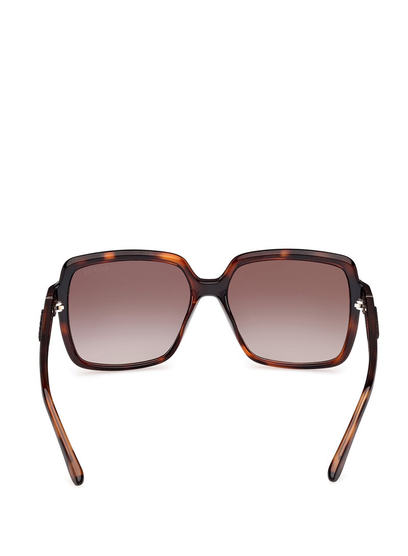 GUESS Injected Shaped Sunglasses - Image 2