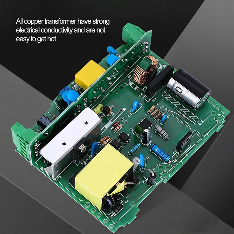 Rail Power Supply, NDR‑120‑24 Rail Power Supply, Industrial Din Rail Switching Power Supply 5A Rail Power Supply Switch for Industrial Residential Applications - Image 2