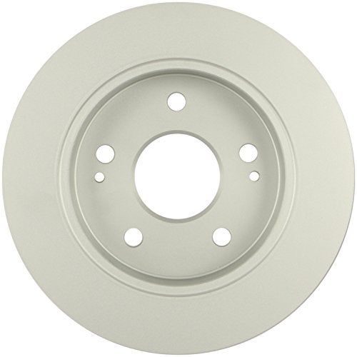 BOSCH 26010737 QuietCast Premium Disc Brake Rotor - Compatible With Select Acura RSX; Honda Accord; REAR - Single - Image 2