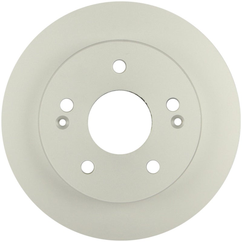 BOSCH 26010737 QuietCast Premium Disc Brake Rotor - Compatible With Select Acura RSX; Honda Accord; REAR - Single - Image 5