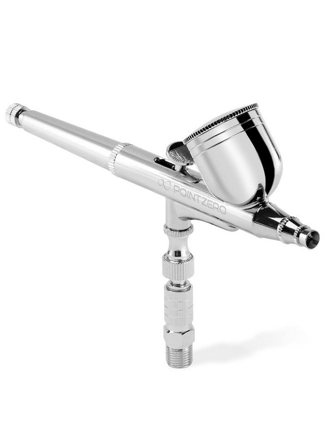 POINTZERO Dualaction 7Cc Gravityfeed Airbrush 3 Tip Set (.2Mm .3Mm .5Mm) - Image 3