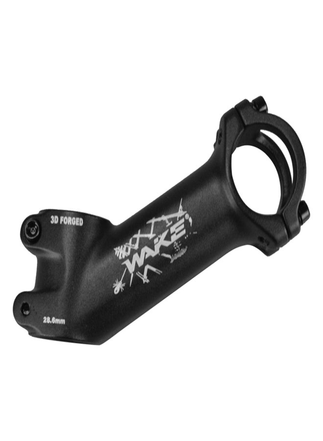 وايك جذع دراجة بزاوية 35 درجة، جذع دراجة خفيف الوزن، جذع دراجة جبلية، لمقود 31.8 مم - Image 4