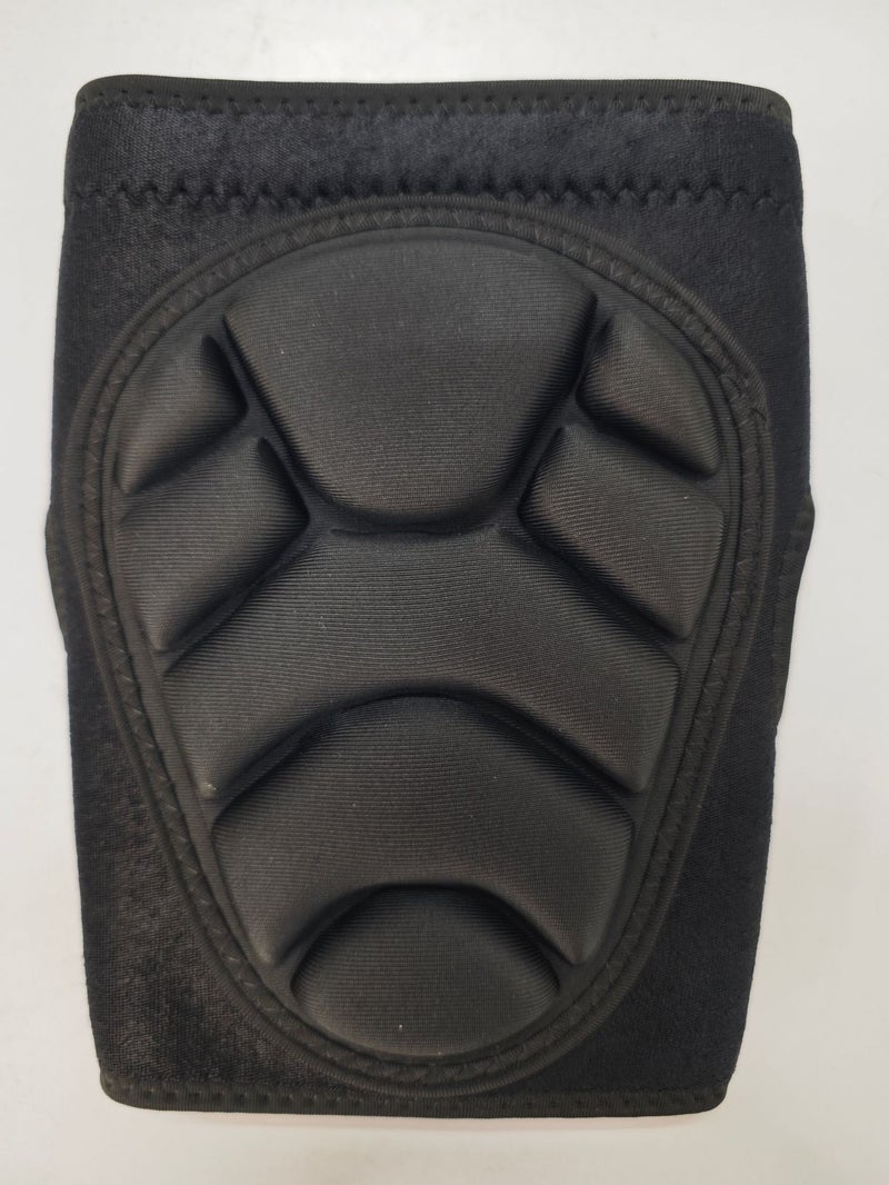 Generic Turtle shell sports knee pads elbow pads dance labor protection garden knee pads men and women skating roller skating thickened kneeling knee pads wholesale Triangle tortoise shell mercerized cloth knee pad single 