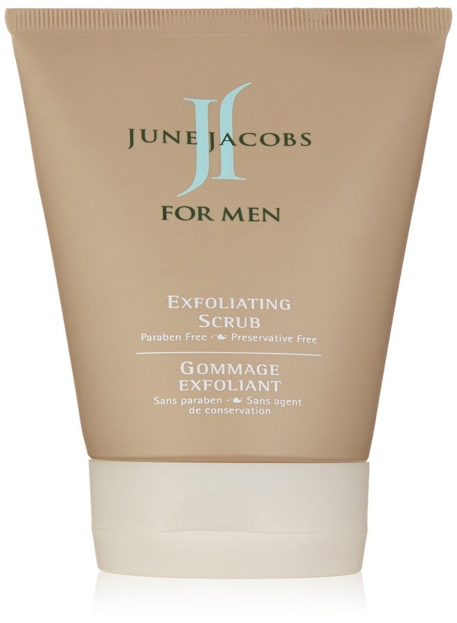 June Jacobs Exfoliating Scrub, 3.8 Fl Oz - Image 1