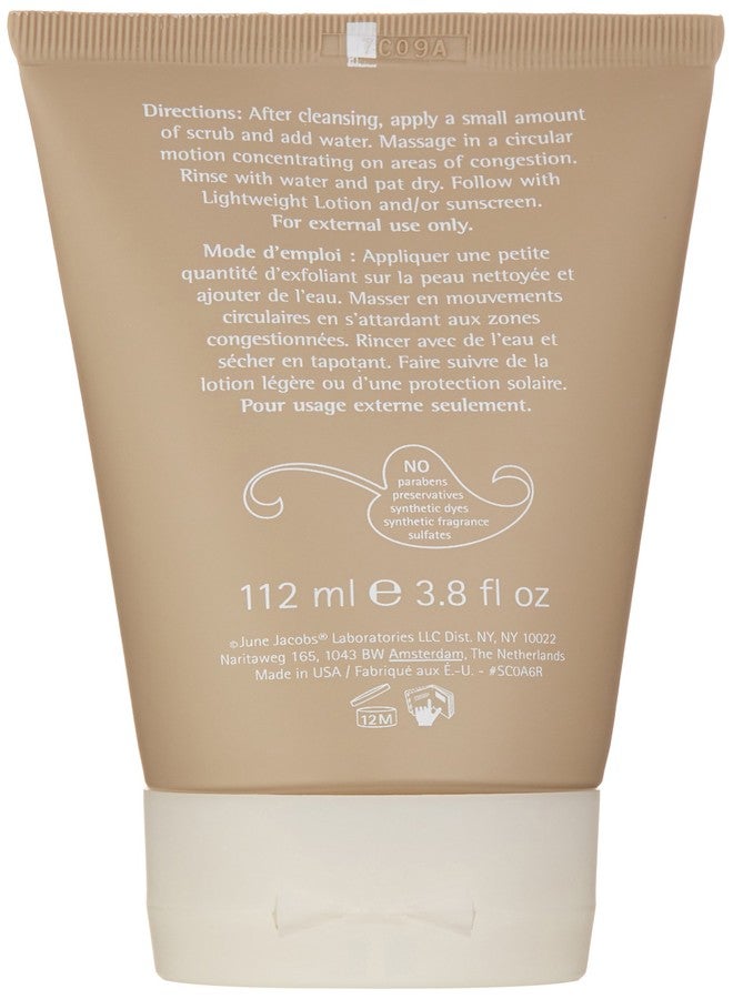 June Jacobs Exfoliating Scrub, 3.8 Fl Oz - Image 2