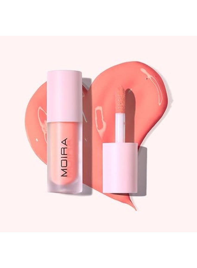 moira Love Steady Liquid Blush (016, Dreamboat) - Image 1