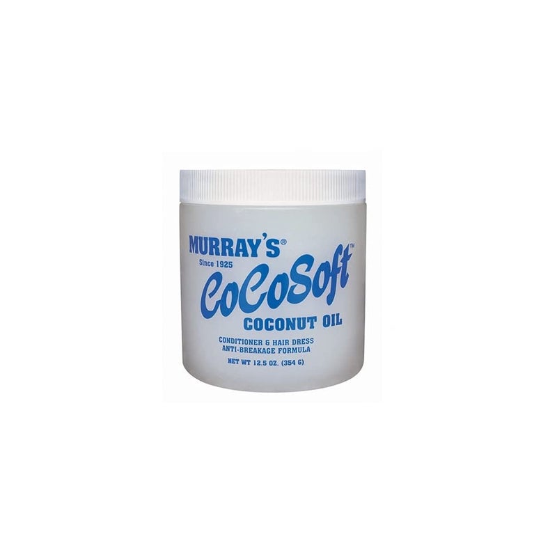 Murray's Cocosoft Coconut Oil 12.5 oz. - Image 1