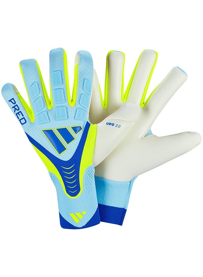 Predator New release Predator Pro Hybrid 2026 Football Training Professional Goalkeeper Gloves - Image 1