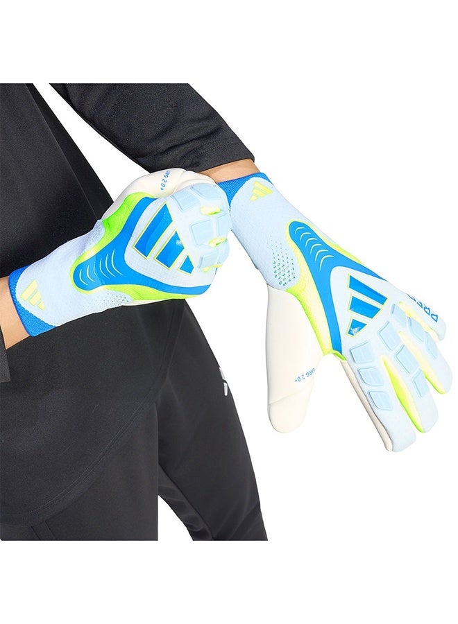 Predator New release Predator Pro Hybrid 2026 Football Training Professional Goalkeeper Gloves - Image 5