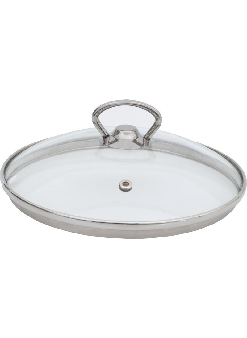 Uğurlu Glass Pot Glass Lid 30 cm  - Image 2