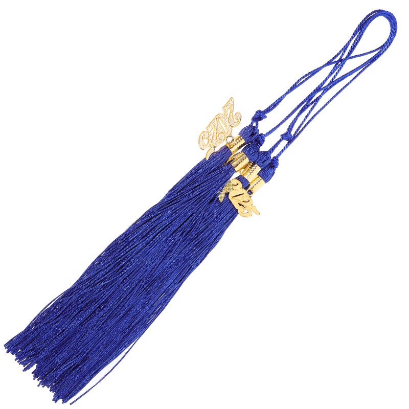 4pcs Tassel Graduation 2025 Tassels for Graduation Cap 2025 Graduation Hat Decoration Tassel - Image 5