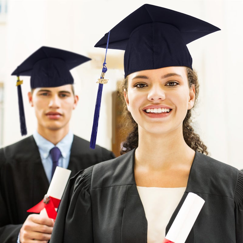 4pcs Tassel Graduation 2025 Tassels for Graduation Cap 2025 Graduation Hat Decoration Tassel - Image 4