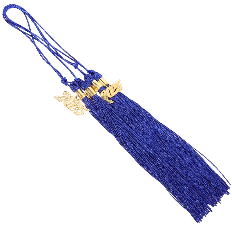 4pcs Tassel Graduation 2025 Tassels for Graduation Cap 2025 Graduation Hat Decoration Tassel - Image 1