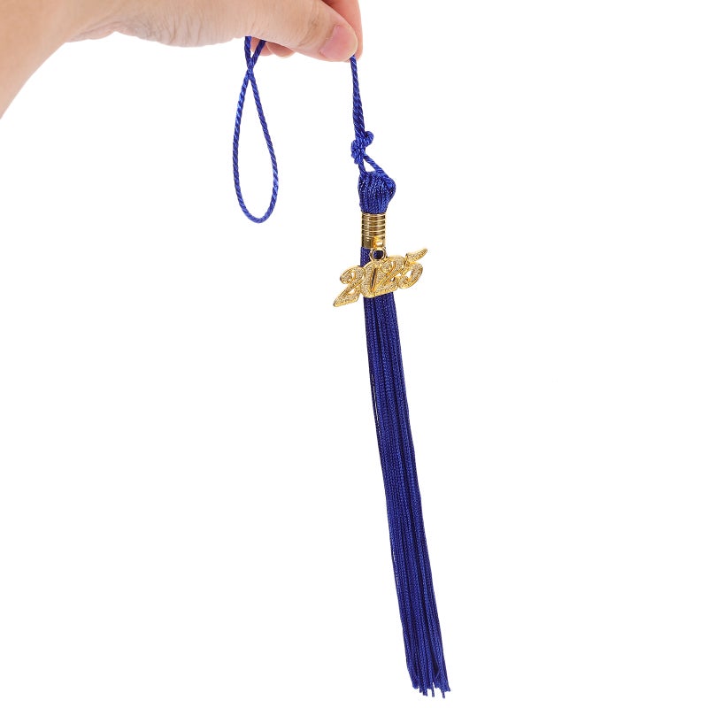 4pcs Tassel Graduation 2025 Tassels for Graduation Cap 2025 Graduation Hat Decoration Tassel - Image 2