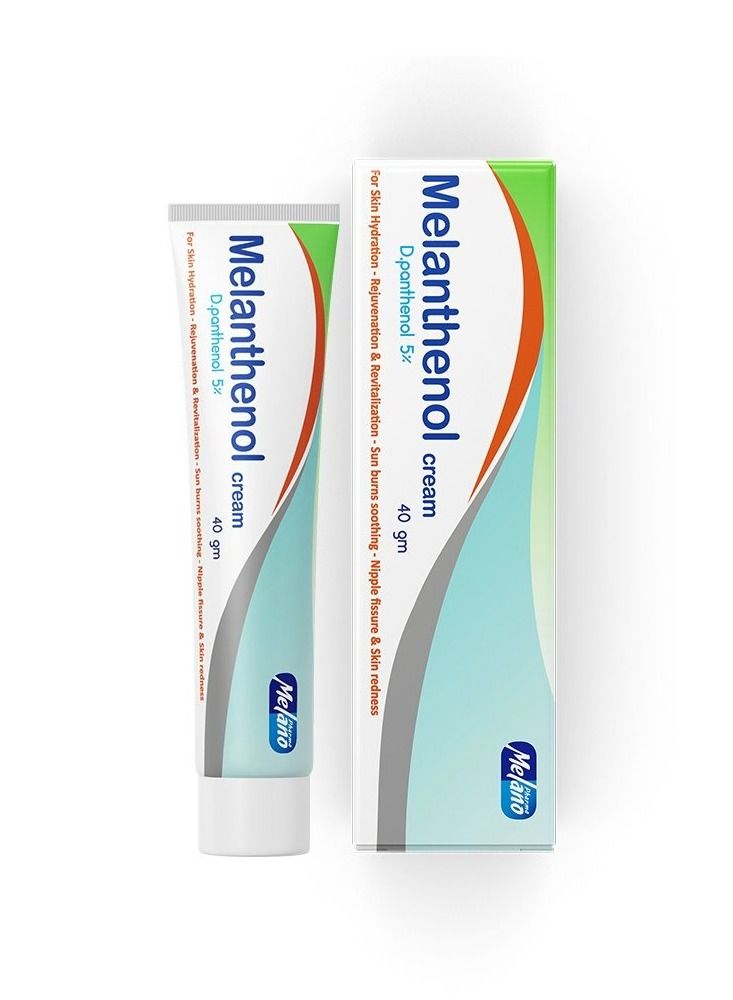 Melano Pharma Melanthenol Cream 40g With Milano Soap Whitening Skin 100g - Image 3