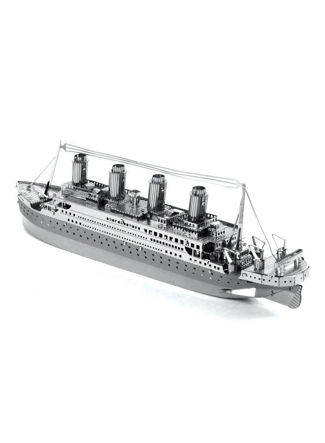 Metal Earth Metal Earth Titanic 3D Metal Model Kit Fascinations  - Image 1