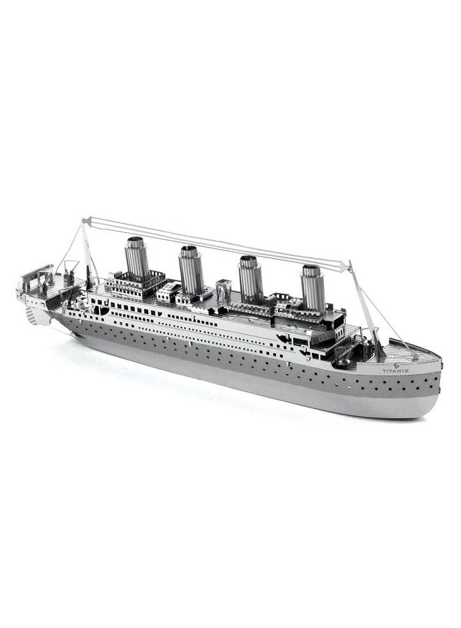 Metal Earth Metal Earth Titanic 3D Metal Model Kit Fascinations  - Image 3