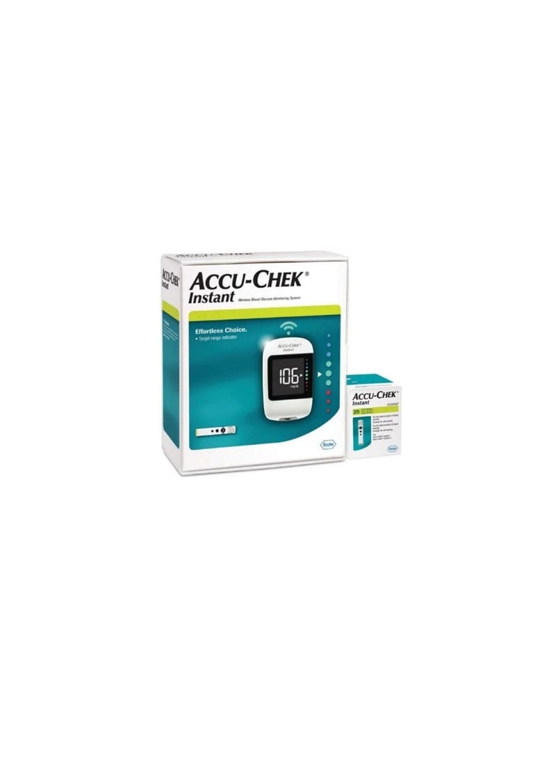 Generic German Accu-Chek Blood Sugar Meter Lifetime Warranty  - Image 1