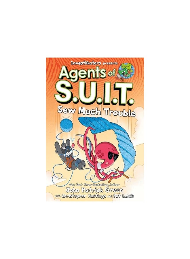 Investigators Agents Of Suit Sew Much Trouble