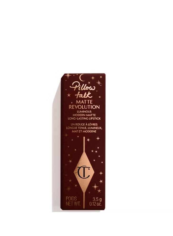 Charlotte Tilbury Charlotte Tilbury Matte Revolution Pillow Talk Original - Image 4