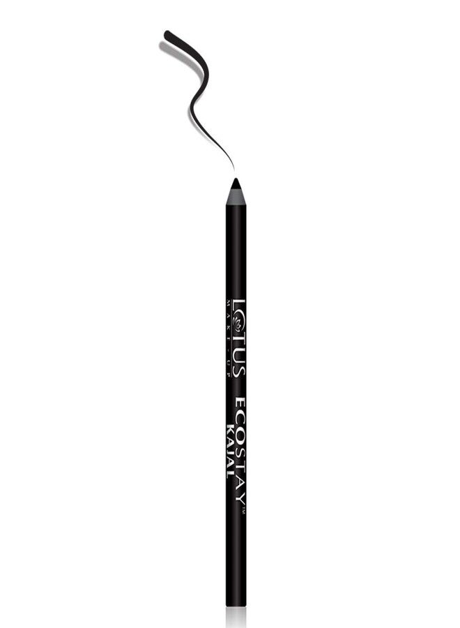 Lotus Makeup Face & Eye Power Duo Ecostay InstaSmooth Mattifying Perfecting Primer (Net Qty: 30g),Ecostay Kajal (Net Qty: 1.2g) (Pack of 2) - Image 4