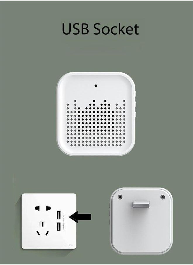 fashionhome - Wireless Video Intercom Doorbell Camera Wireless Video Door Phone Doorbell HD Camera IR Alarm Security Door Bell Wi-Fi Intercom for Home Apartment - Image 1