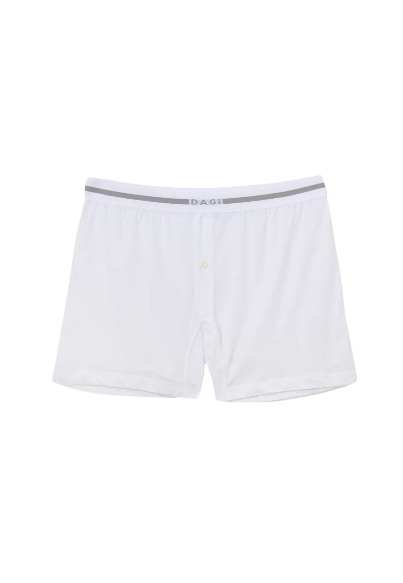 داجي بوكسر قطن بقصة كلاسيكية