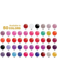 Beauty Palm 25 Gel Nail Polish - 18ml  - Image 2