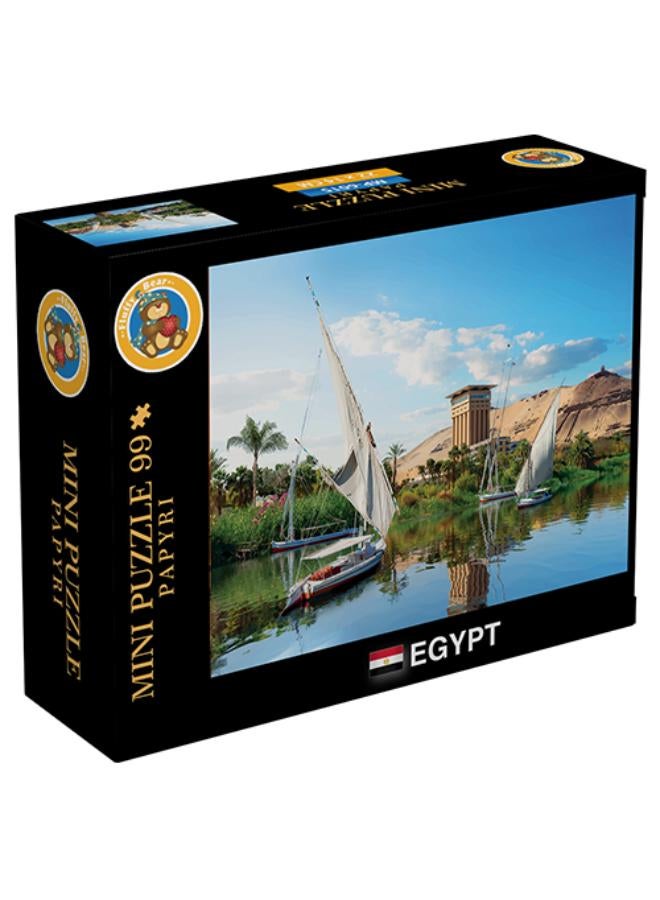 River Nile 99 pieces