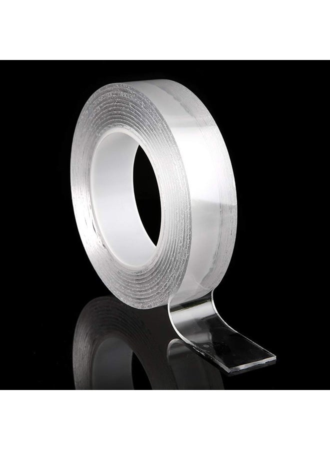 O Ozone 10M Strong Adhesive Tape for Kitchen and Home Use [ Waterproof Tape Mold and Mildew Proof Tape ] [ Size: 3cm width & 10M Long ] [ Strong Sealant ] - Image 2