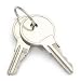Siwil CH751 Replacement Keys Universal RV Keys for RV Compartments Campers Trailers Boats Master Key for Storage Cabinets Tool Boxes THandle Locks 2Pcs - Image 2