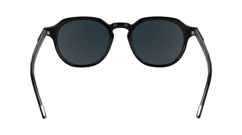 CALVIN KLEIN إطار كامل من الأسيتات نظارات شمسية كالفن كلاين Ck24538S N 5120 (001) أسود - Image 3