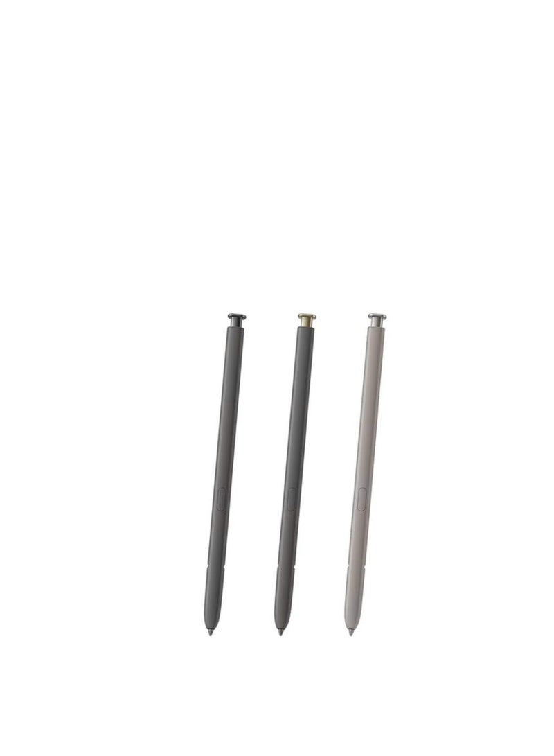 Galaxy S24 Ultra Stylus Pen, Replacement for Galaxy S24 Ultra 5G Touch Stylus Pen, Galaxy S24 Ultra 5G S Pen Replacement， Without Bluetooth, Without Pressure Sensor (Black) - Image 3