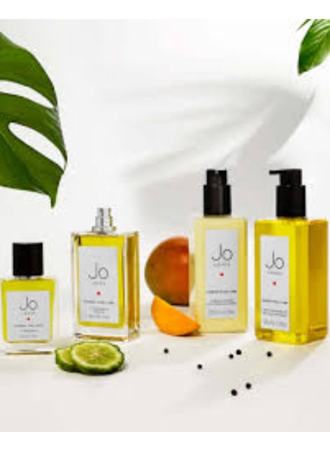 جو لوفز عطر مانجو تاي لايم  ٥٠ مل - Image 4