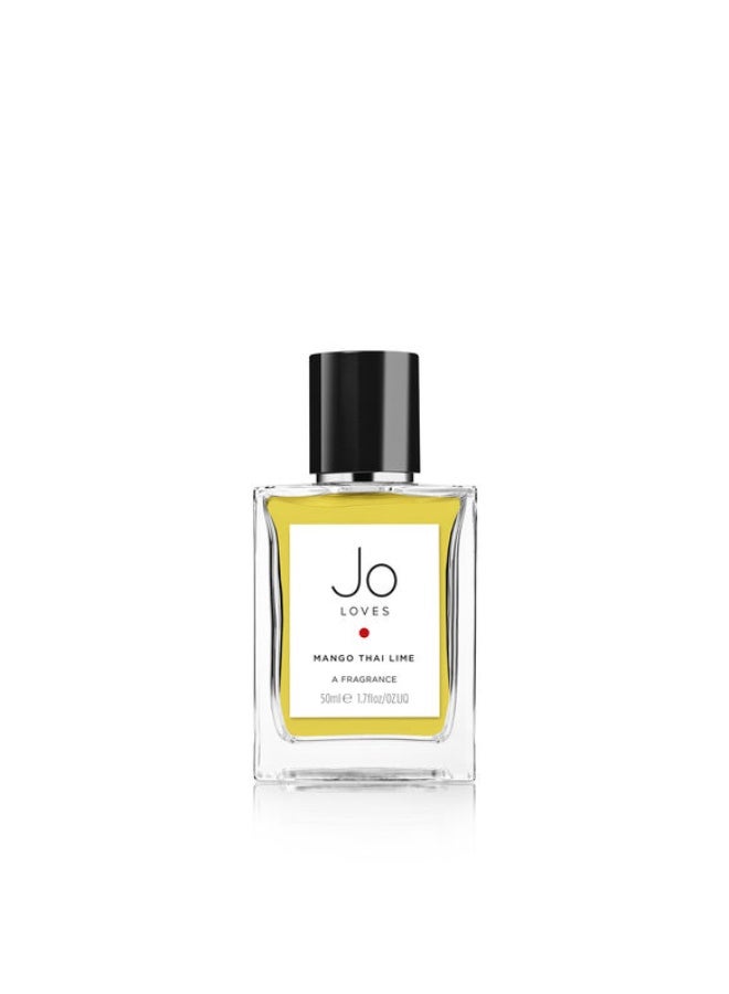 جو لوفز عطر مانجو تاي لايم  ٥٠ مل - Image 1