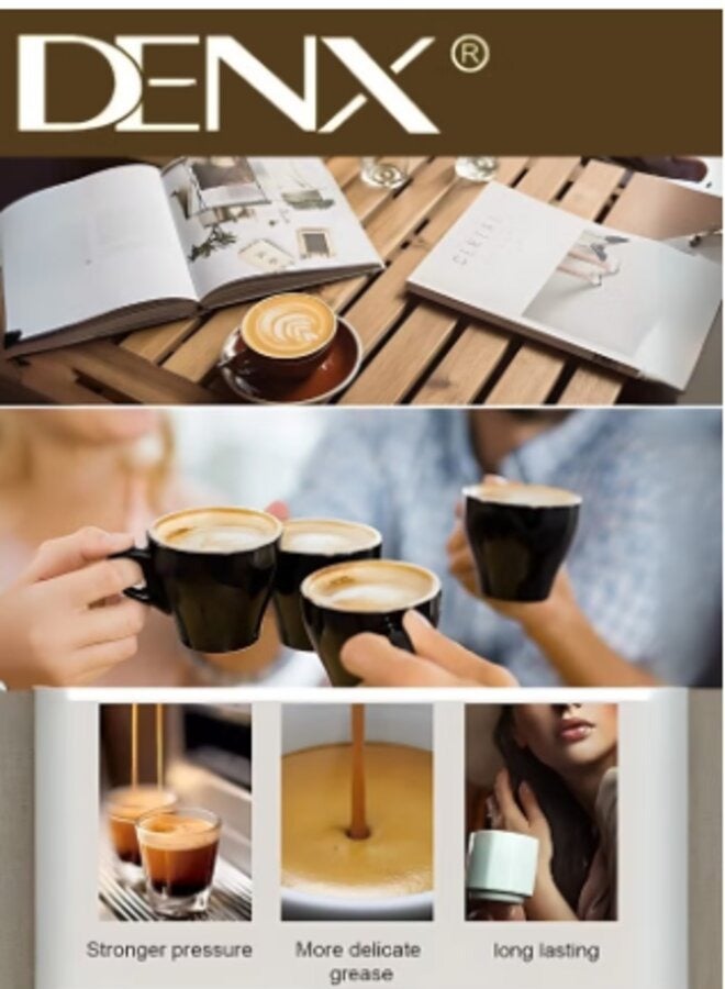 DENX 1.6L Coffee Machine (Model DX2093) - Image 3