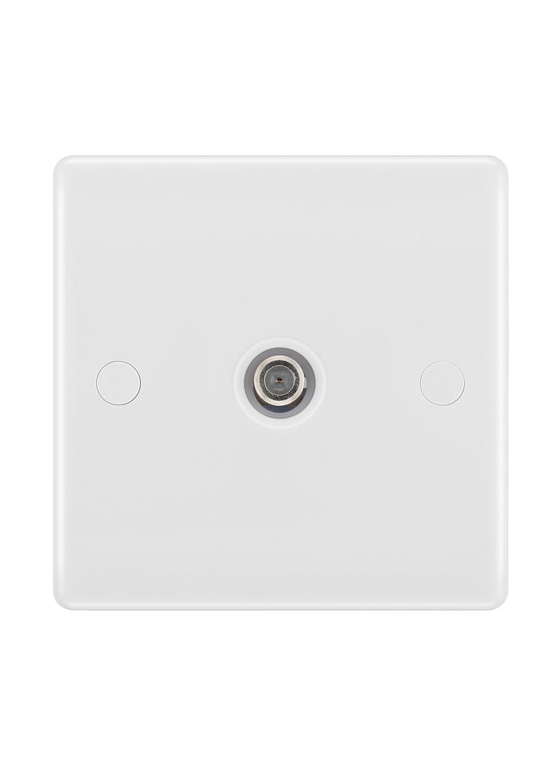 BG BG Nexus Co Axial, Satellite & Screened Socket Outlet  - Image 1