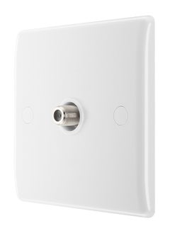 BG BG Nexus Co Axial, Satellite & Screened Socket Outlet  - Image 2