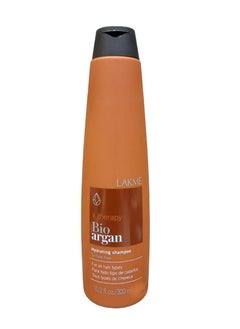 LAKME Shampoo With Organic Argan Oil Sulfate-Free For All Hair Types 300 ml 