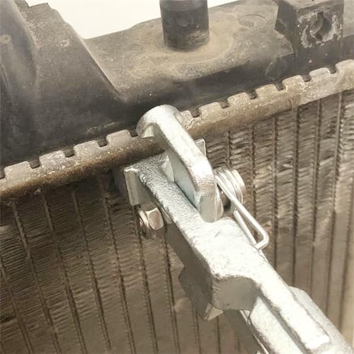 WAGX Radiator Repair Pliers Tool Set, Car Radiators Opening Tab Lifter and Closing Header Tool for Radiator Tank Repair and Maintenance on Cars and Trucks - Image 4