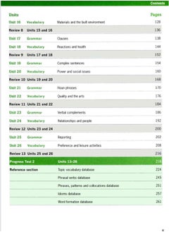 Destination Grammar and Vocabulary with Answer Key C1 C2  - Image 3
