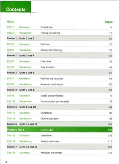 Destination Grammar and Vocabulary with Answer Key C1 C2  - Image 2
