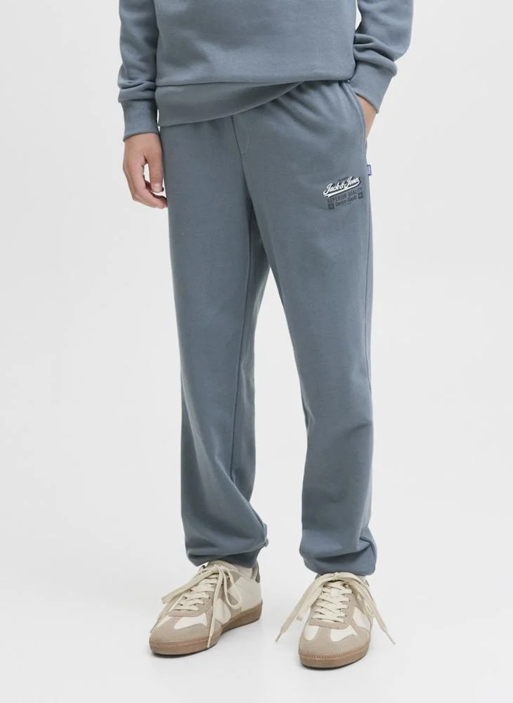 Jack & Jones Junior Kids 2 Pack Logo Sweatpants