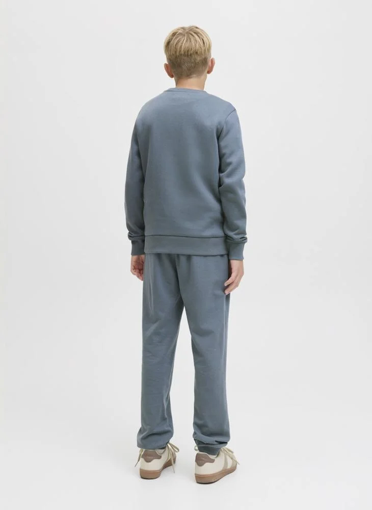 Jack & Jones Junior Kids 2 Pack Logo Sweatpants